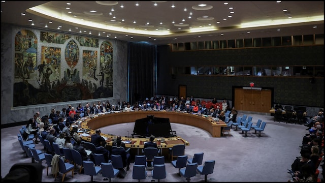 Pakistan wanted to chair key UN Sanctions Committees, but was given only one. (Reuters/File Image)