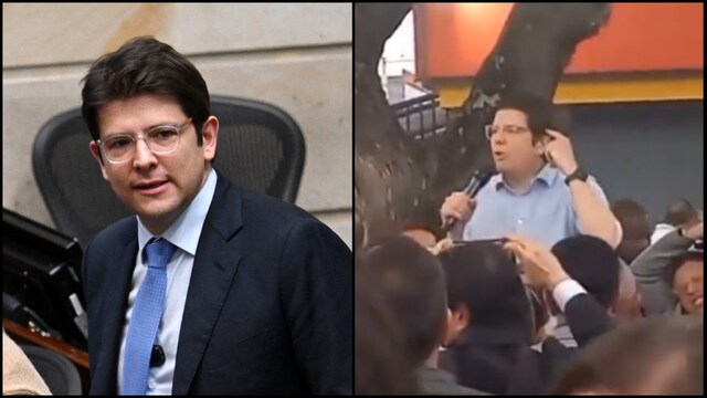 Colombian Presidential Candidate Miguel Uribe Shot During Political Rally  In Bogota | Video - News18