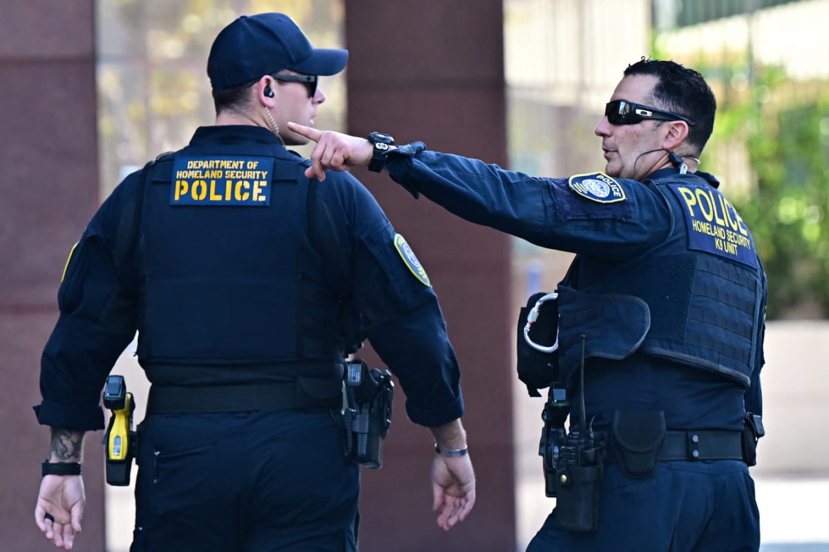 Husband Breaks Into Random House, Spends Days To Avoid Angry Wife. Here's What Happens Next
