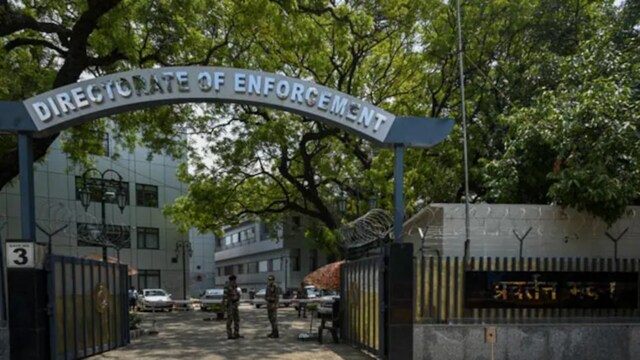 Premises linked to E Tukaram and the three MLAs are being searched by ED. (File Photo)