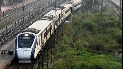 These new sets of trains are redefining travel comfort and convenience for millions of passengers across the country, with commuters expecting faster, safer, and more luxurious journeys. (Representational pic/PTI)