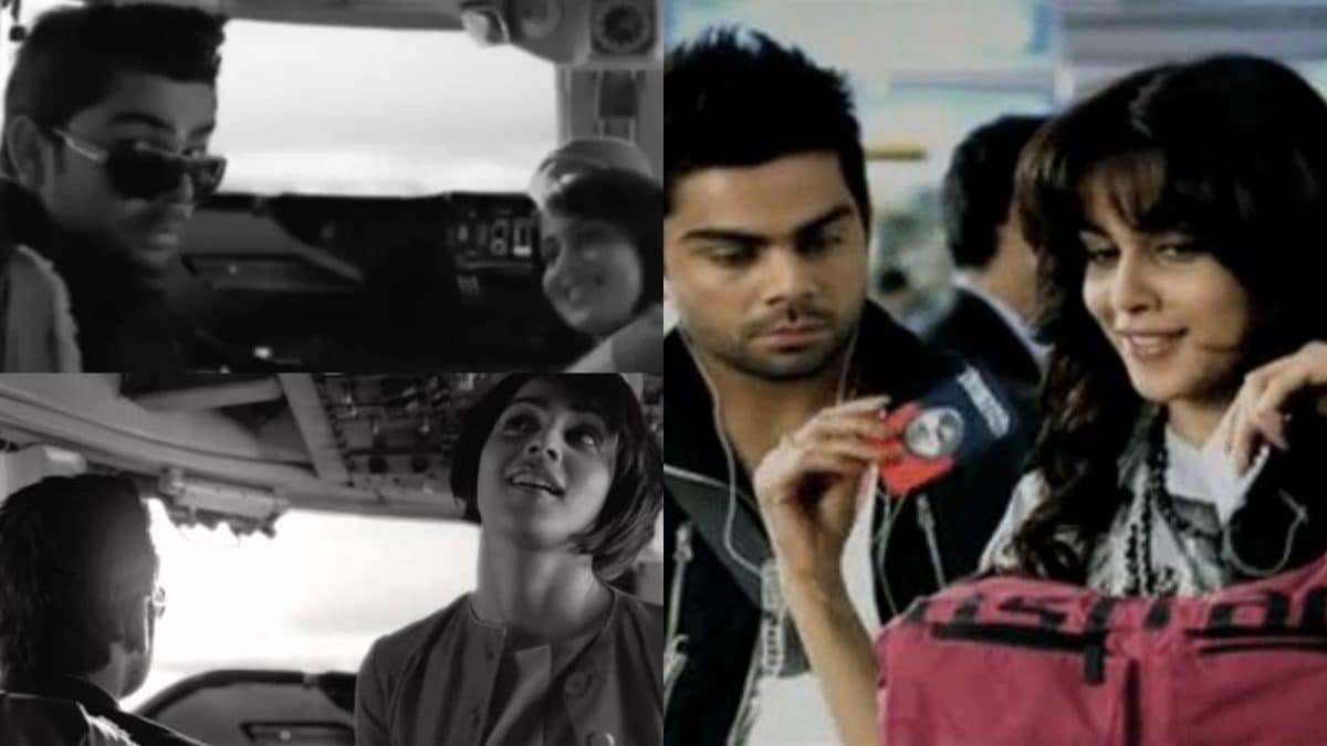 Virat Kohli, Genelia D'Souza Ad Banned for 'Controversial' Content