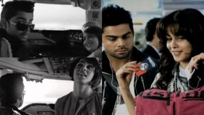 Virat Kohli, Genelia D'Souza's 'Aeroplane Sex' Ad Was Too