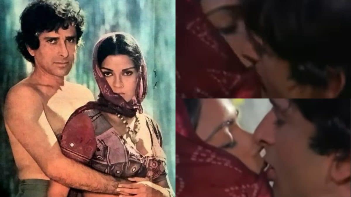 Zeenat Aman Shares 'Satyam Shivam Sundaram' Clip, Reminisces Kapoor