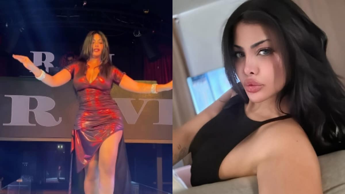 Egyptian-Italian Belly Dancer Arrested For Posting 'Seductive' Content On Instagram