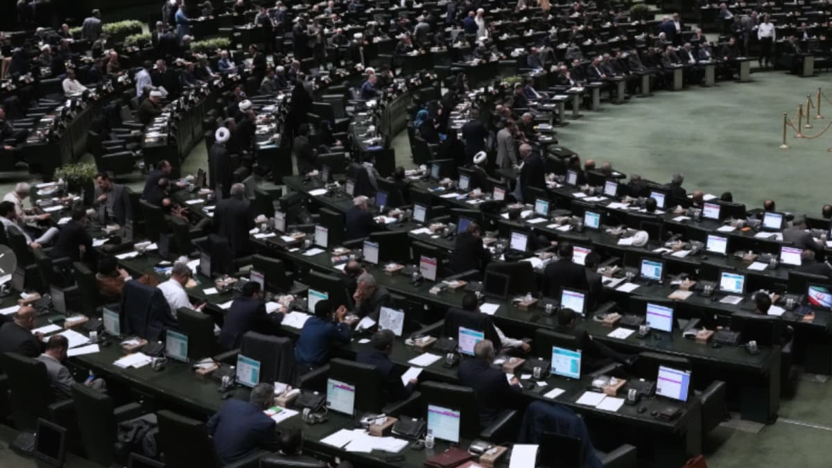 'US Uses Negotiations As Tool...': Iran's Lawmakers Want Preconditions Before Any New Talks
