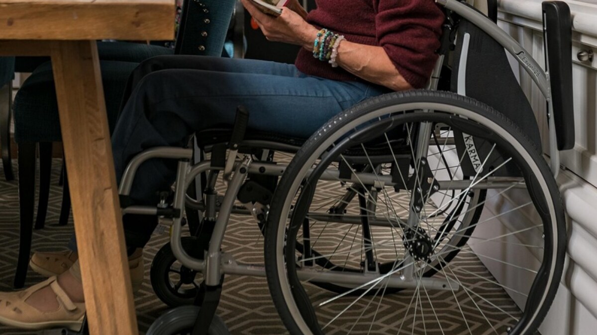 Paralyzed Indore Teacher Seeks Euthanasia From President