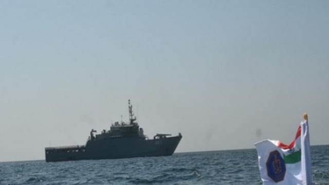  Indian Navy)