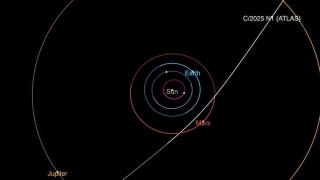  X/@NASAJPL)