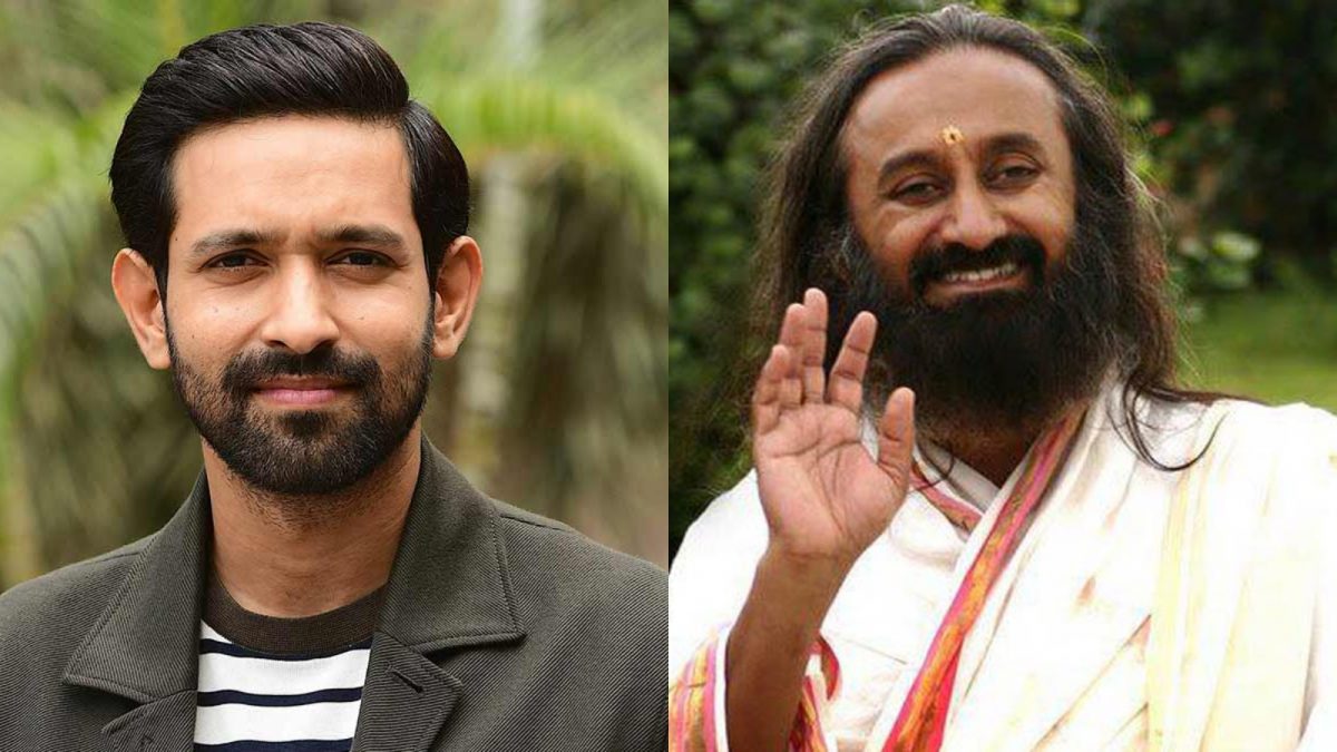 Vikrant Massey To Star In Biopic ‘White’ Based On Shri Shri Ravi Shankar; Narcos Crew On Board