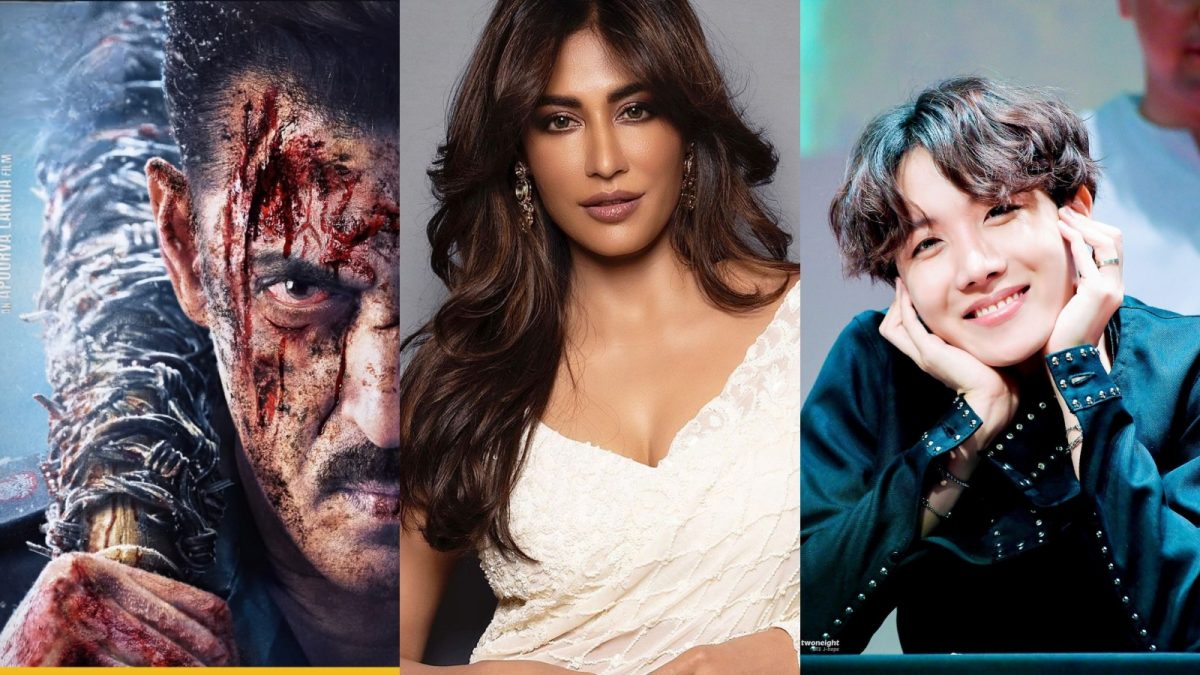 Chitrangda Singh Roped In Salman Khan’s Battle Of Galwan; BTS’ J-Hope Returns To Baekho Battalion Chitrangda Singh Roped In Salman Khan’s Battle Of Galwan; BTS’ J-Hope Returns To Baekho Battalion