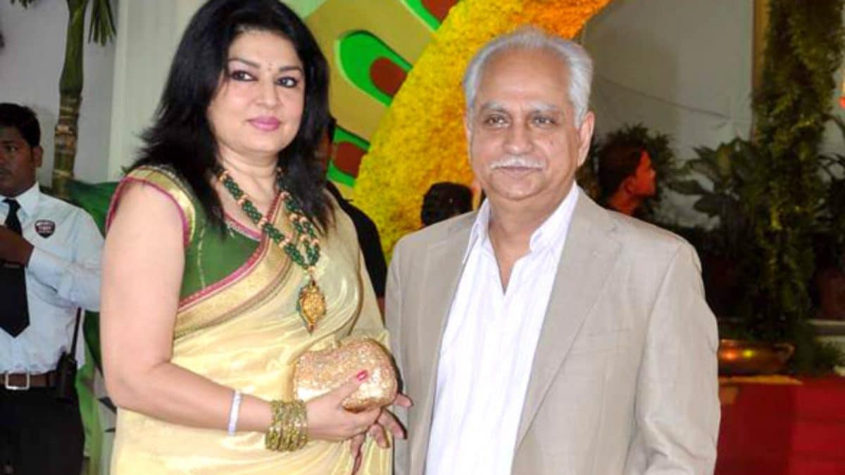 Kiran Joneja On Marrying Ramesh Sippy: ‘I Wasn’t A Home Breaker, Age Never Bothered Me’