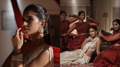 Simran Singer 'Folk Meets Femme Fatale': Simran Choudhary On Owning Her Sound In ...