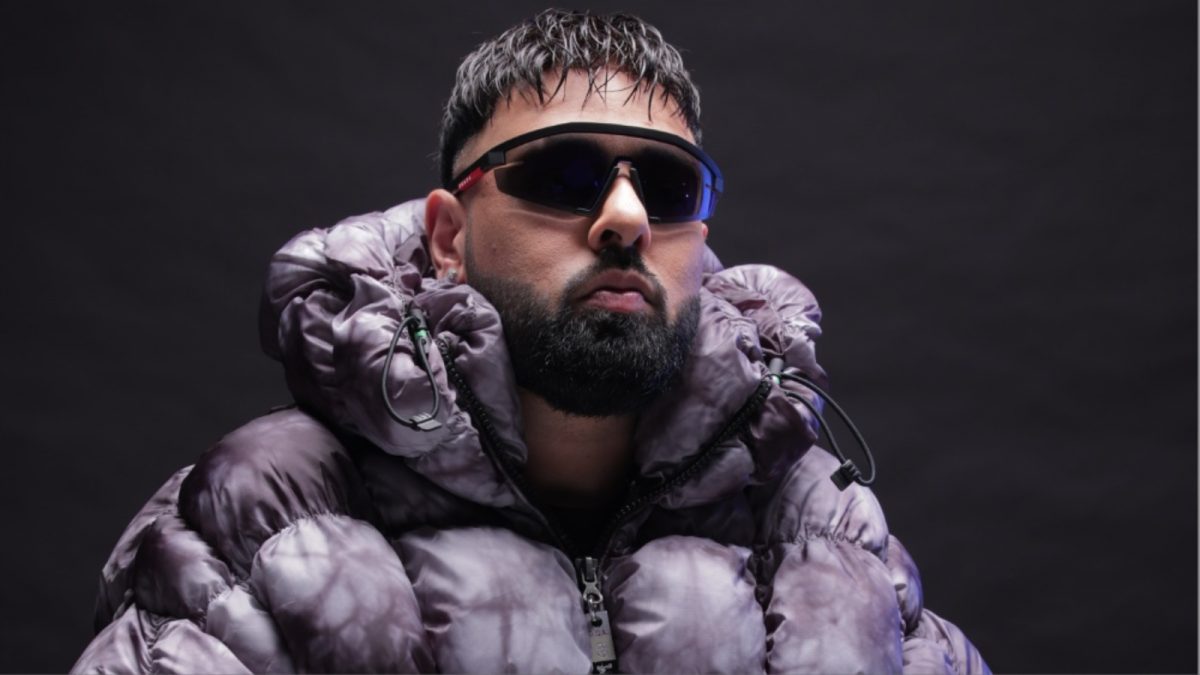 Badshah Reacts to Man Eating KFC at ISKCON Restaurant