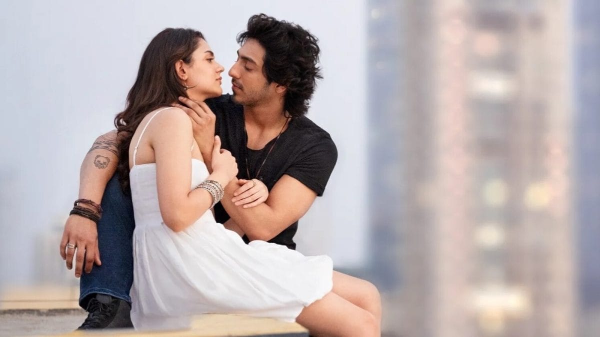 Saiyaara Title Track Aims For No. 1 on Spotify Charts