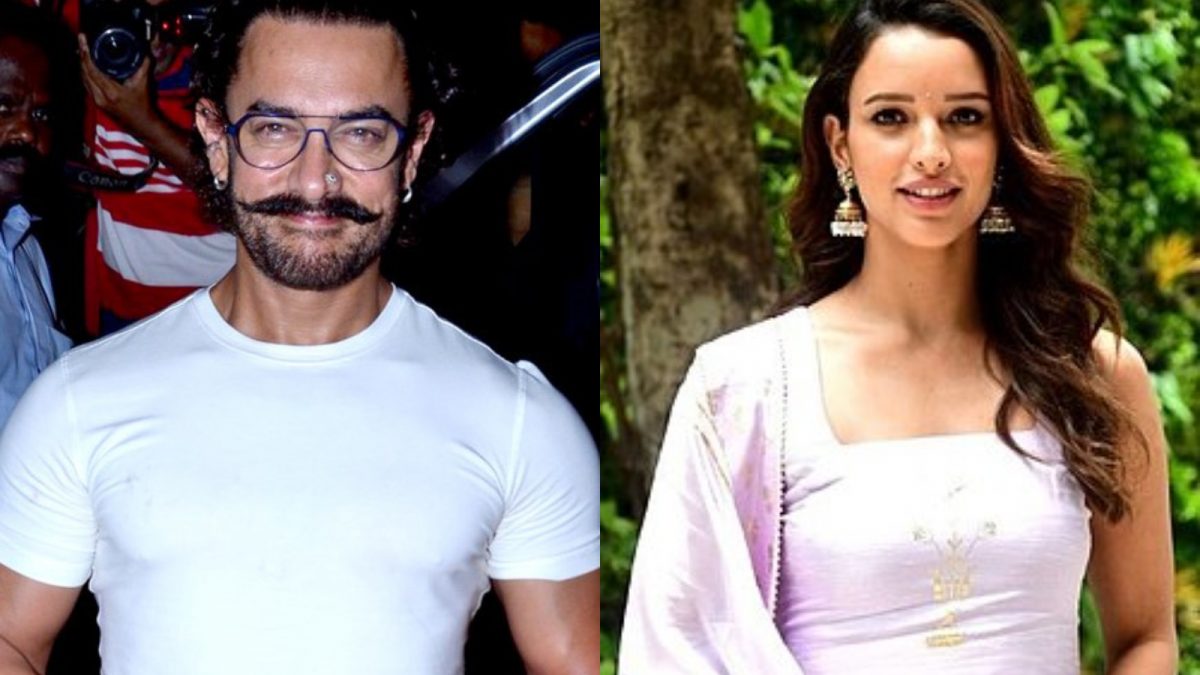 Aamir Khan's Team Clarifies IPS Visit; Triptii Dimri on Introversion