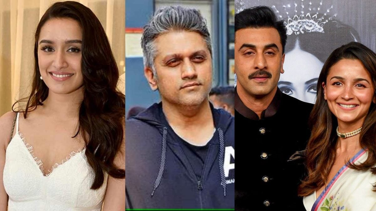 Shraddha Kapoor’s Stardom Greater Than Alia-Ranbir’s? Mohit Suri Says ‘It’s Insane’ Shraddha Kapoor’s Stardom Greater Than Alia-Ranbir’s? Mohit Suri Says ‘It’s Insane’