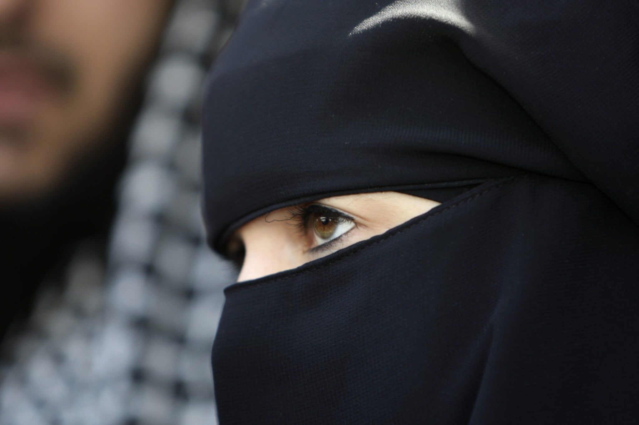 Muslim Women Face Cover Ban, face cover ban in muslim country Muslim Women Face Cover Ban, face cover ban in muslim country
