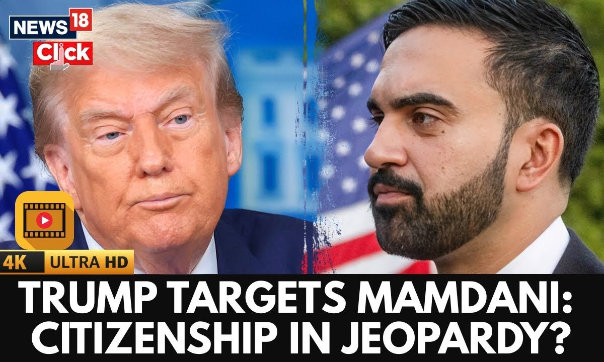 Zohran Mamdani US Citizenship: What Most People Get Wrong