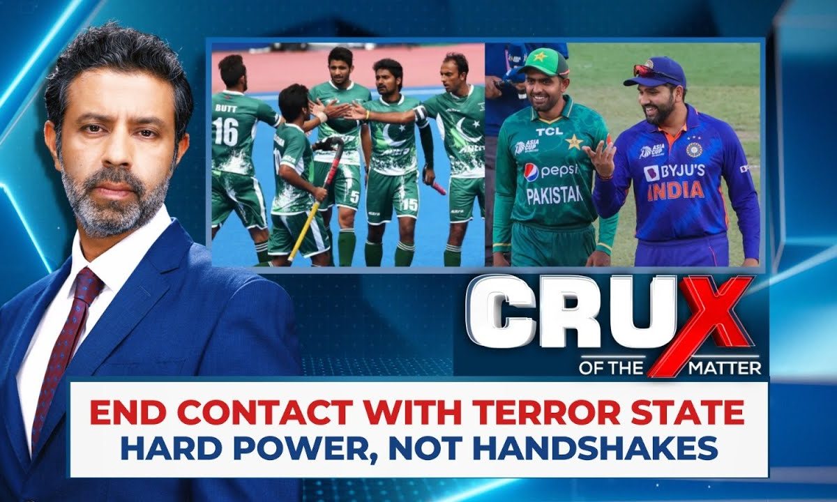 Pakistan Hockey Team To Travel India For Asia Cup 2025 | #thehardfacts with Rahul Shivshanakar Pakistan Hockey Team To Travel India For Asia Cup 2025 | #thehardfacts with Rahul Shivshanakar