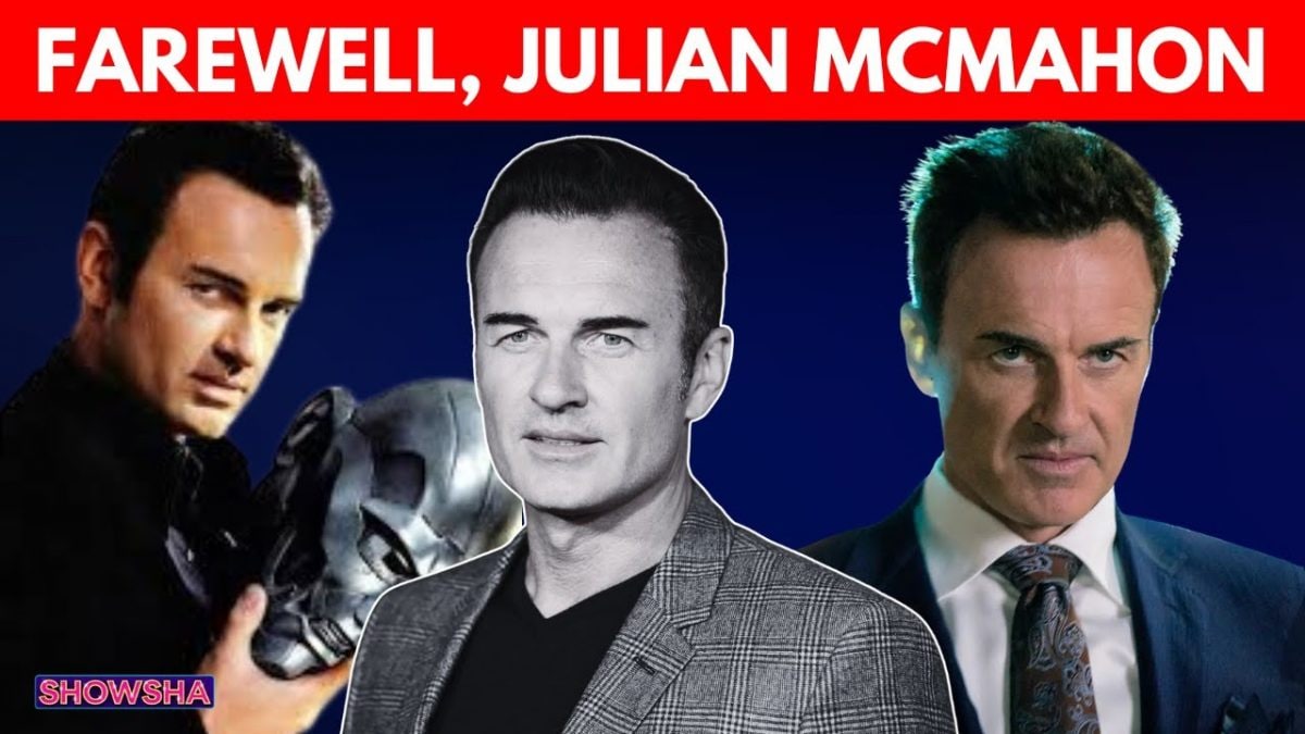 Julian McMahon, Actor Best Known For Fantastic Four And Nip/Tuck, Passes Away At 56 | N18G Julian McMahon, Actor Best Known For Fantastic Four And Nip/Tuck, Passes Away At 56 | N18G