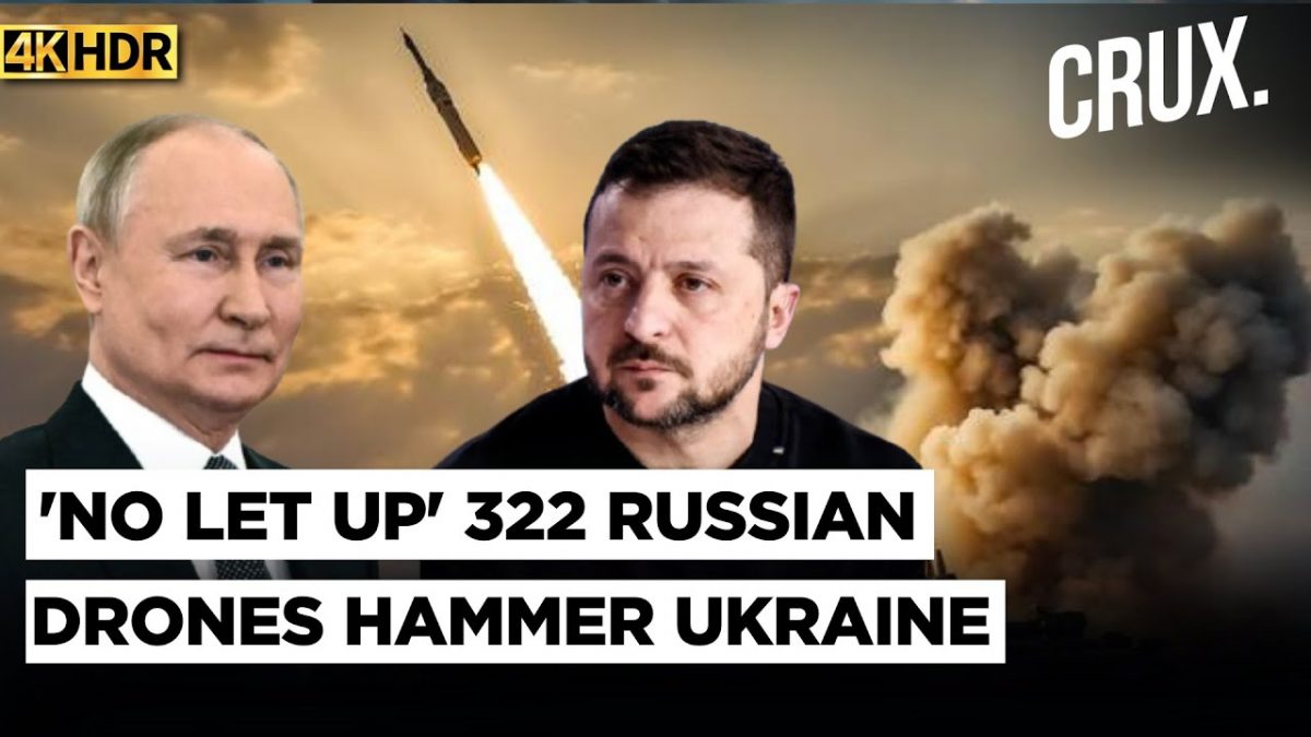 Ukraine Behind Blast In Pipelines Supplying Russia Military? Zelensky's Call With Trump 'Best' Ever