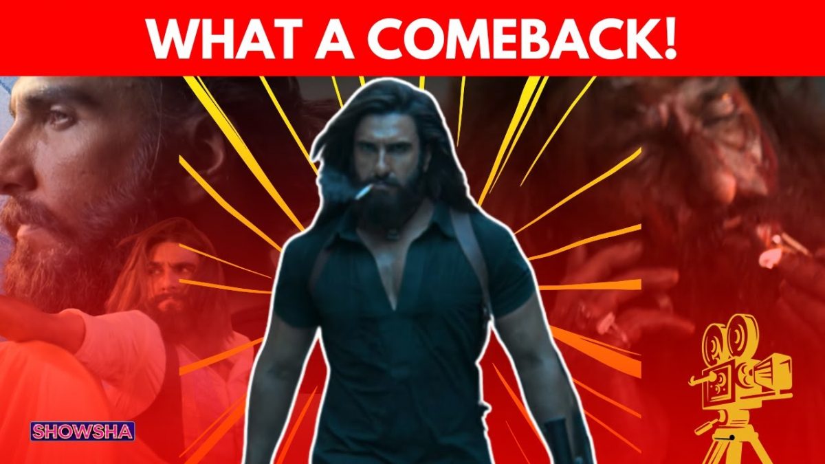Ranveer Singh’s Gritty Avatar In ‘Dhurandhar’ Breaks The Internet, Fans Call It Comeback Of The Year Ranveer Singh’s Gritty Avatar In ‘Dhurandhar’ Breaks The Internet, Fans Call It Comeback Of The Year