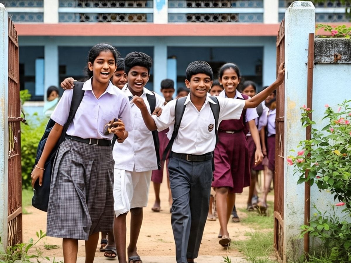 Christmas To New Year: December 2025 School Holidays Across India