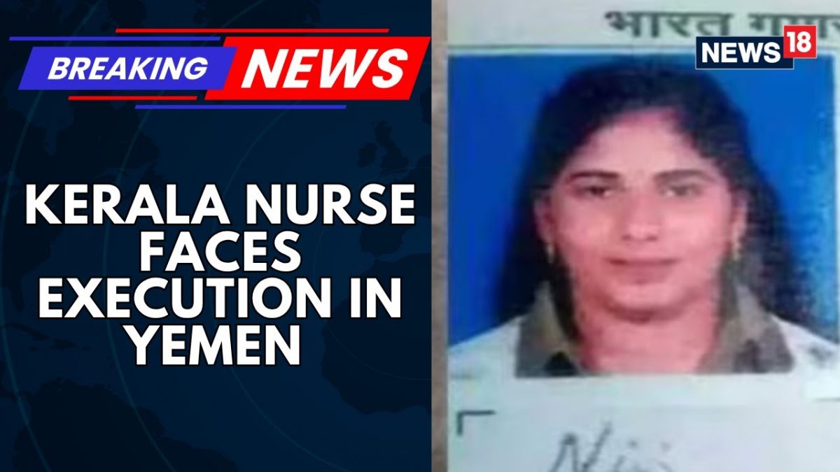 Nimisha Priya Case | Kerala Nurse Faces Execution In Yemen On July 16: Desperate Push For Pardon