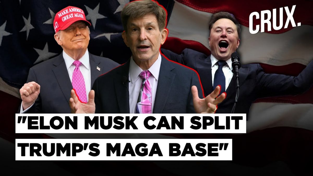 'Nostradamus' Allan Lichtman Predicts Elon Musk's America Party Will Hurt Trump In The 2026 Midterms