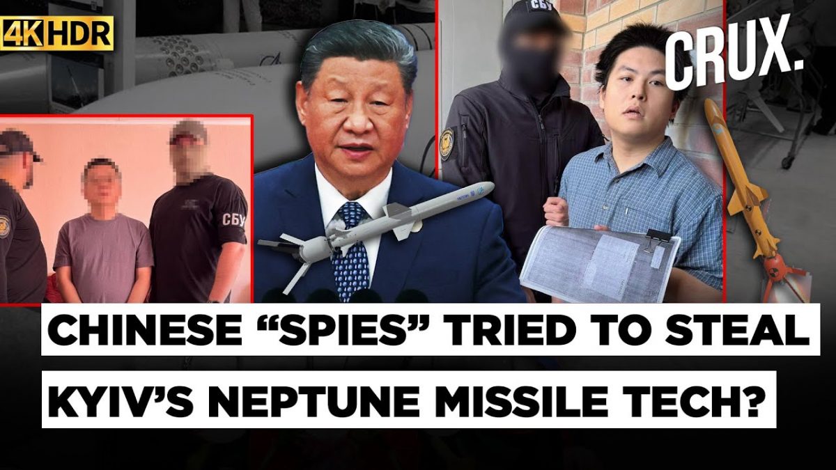 SBU Nabs "Chinese Spies," $10 Mn Russian Buk Blown Up, "Rare" US Patriots to Enter Ukraine War? |4K