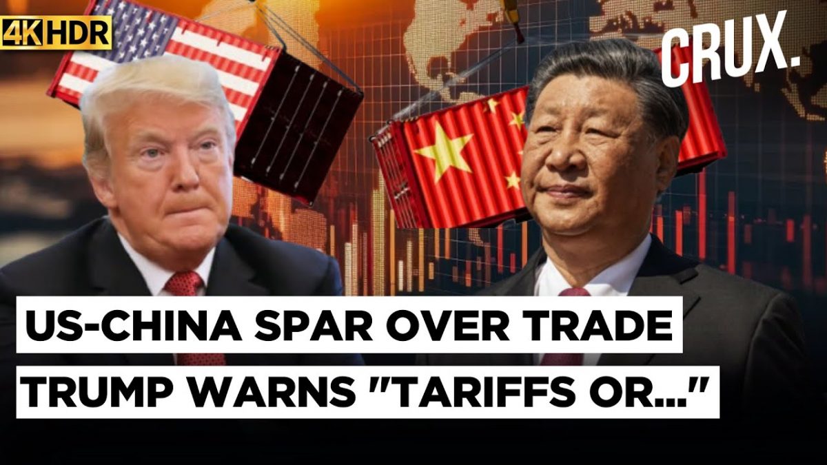 China Slams "Immoral US Trade Policy", Woos ASEAN With Free Trade As Rubio Meets Wang | 4K