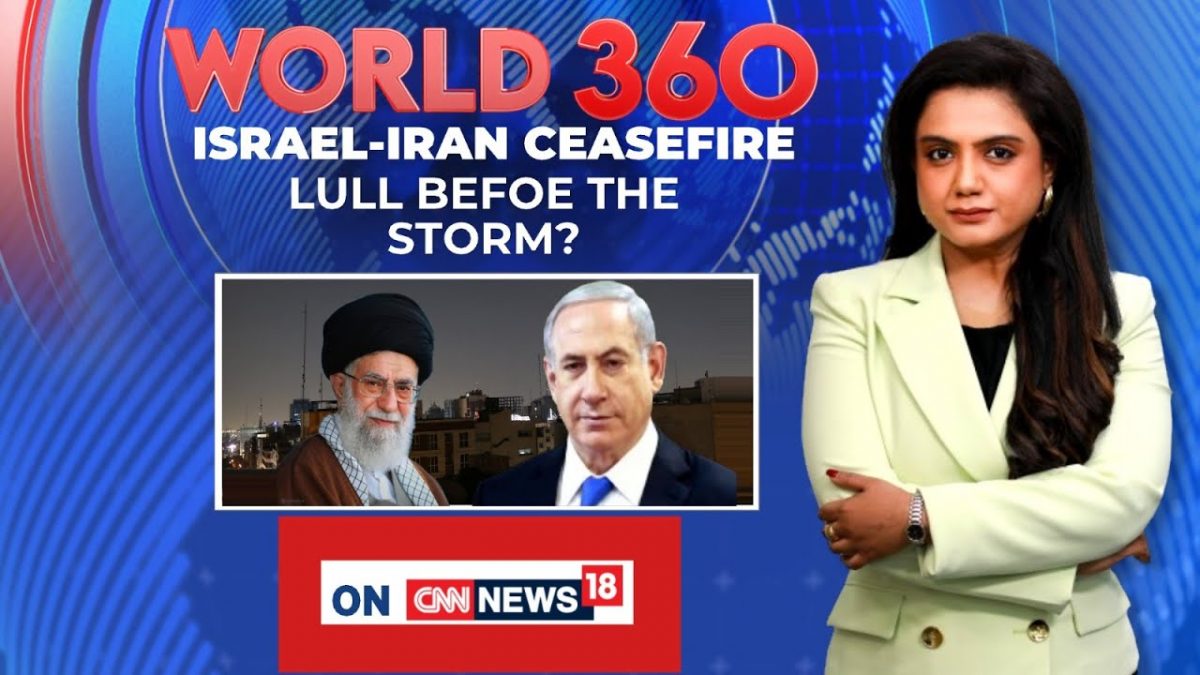 U.S. Warns Citizens: Travel to Iran Remains High Risk | US Iran Tensions | World 360 | News18