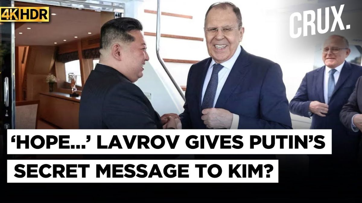 ‘In 2 Milliseconds…’ Russia ‘Tests’ New Lethal Laser,Kim Vows Support For Putin’s War, Predicts…| 4K