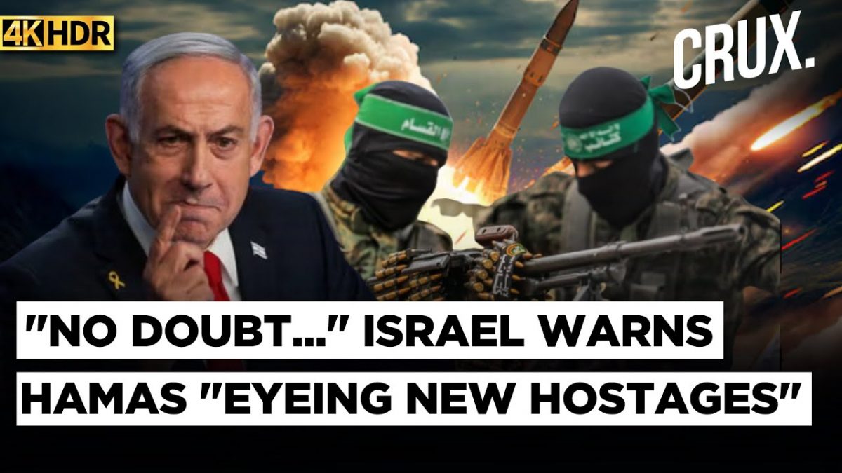 Israel Hits 35 Hamas Targets Amid Abduction Threat, IDF Retreat Remains Sticking Point in Gaza Talks