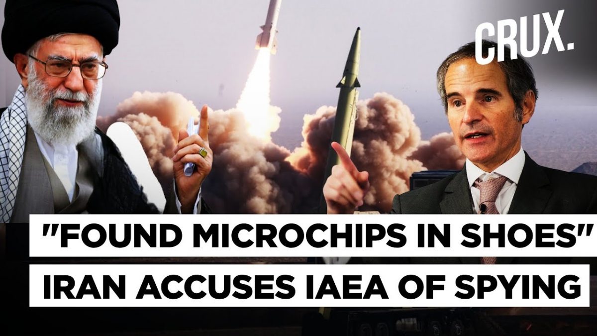 Ex-Iran Official Warns "Drones Could Hit Europe" as Tehran Blames IAEA of Disclosing Classified Data