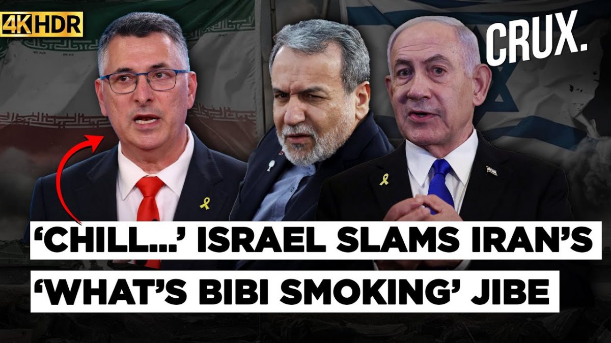 Iran ‘Sweaty’ Over Israel ‘Dictating’ US Policy? Tehran Eyes Big Military Boost, To Spend $46bn…?|4K