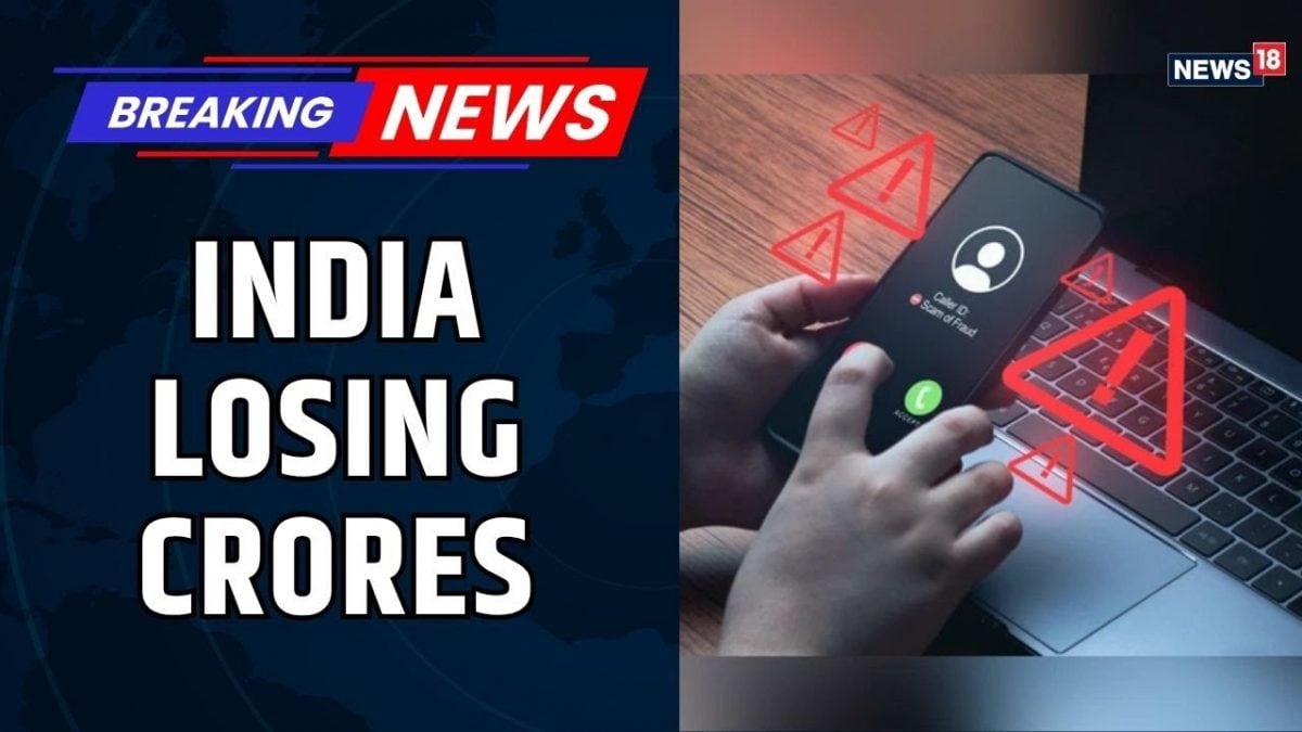 India Loses Big to Cyber Scams from SE Asia | MHA Flags Chinese-Controlled Crime Hubs