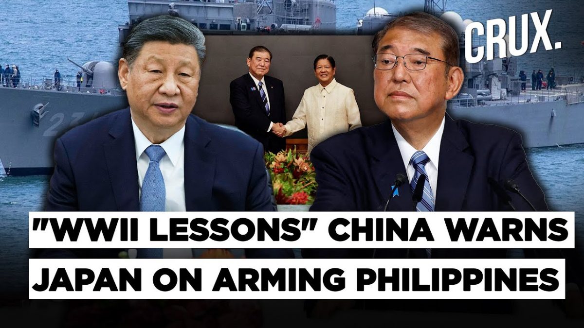 Japan Flags "Serious" Chinese Military Moves, Xi Hosts Australia PM, US Sends F-15 To Frontline Base