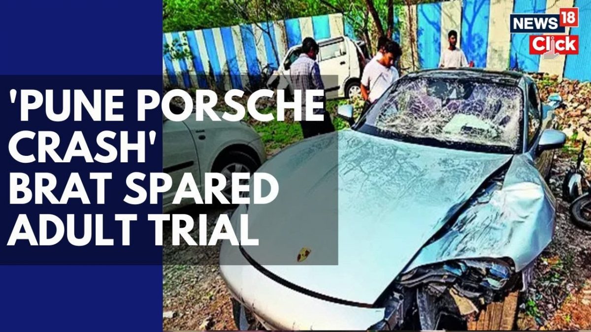 Pune Porsche Crash Probe: Juvenile Justice Board Rejects Plea To Try ...