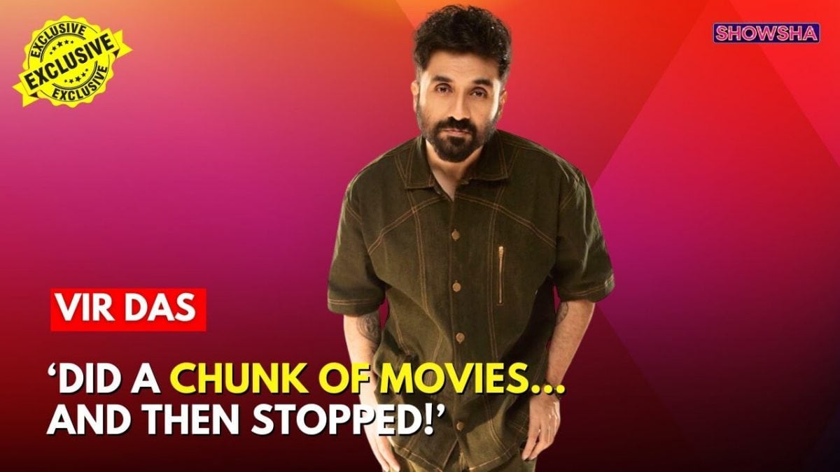 Vir Das Gets Candid In An Exclusive Interview With CNN-News18 | WATCH | N18V