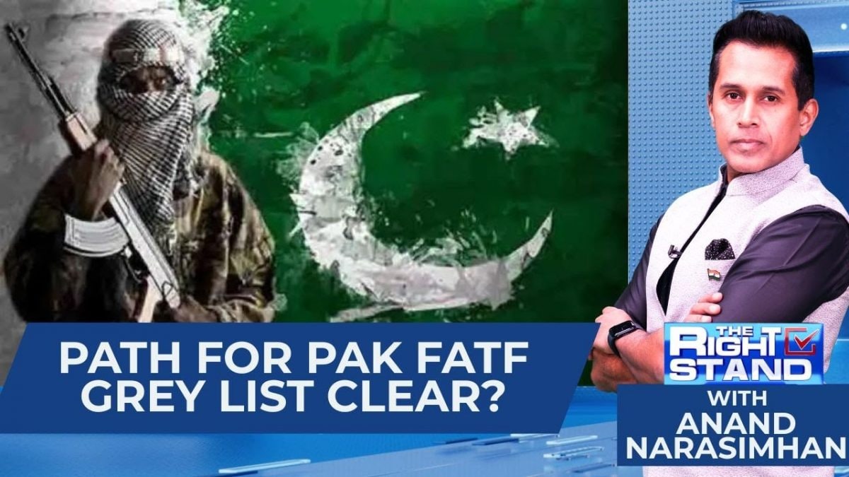 TRF Declared Foreign Terror Outfit by US | Big Win At FATF | Terror Exposed on The Right Stand TRF Declared Foreign Terror Outfit by US | Big Win At FATF | Terror Exposed on The Right Stand