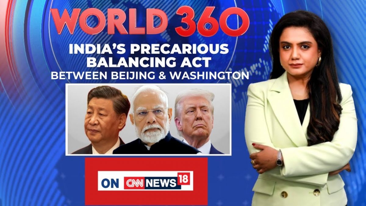 Donald Trump Threatens 100% Secondary Tariffs On Nations Trading With Russia | World 360 | News18