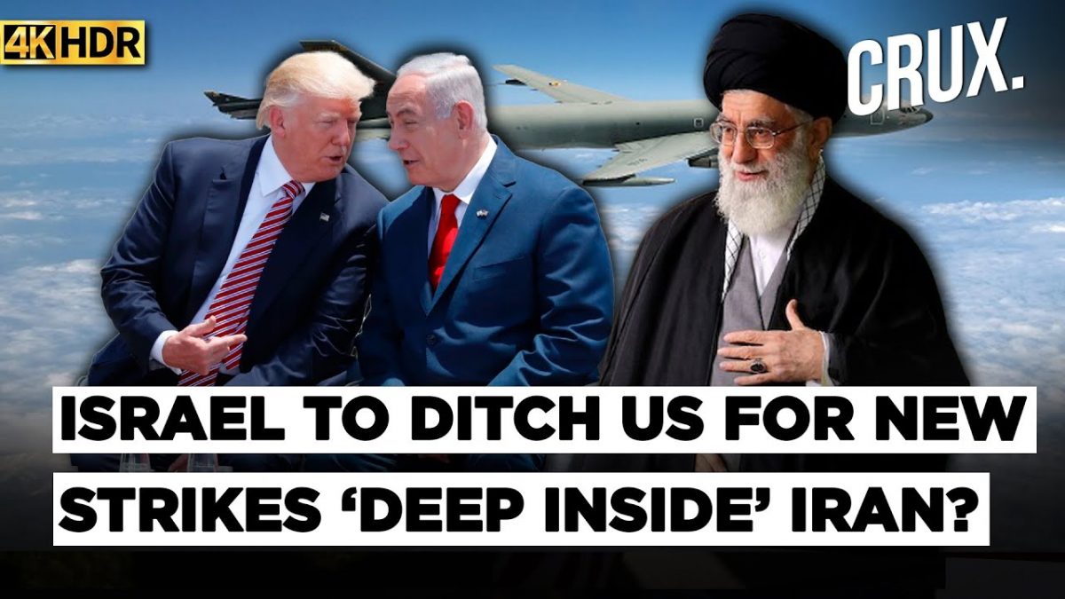 Navies of Russia, Iran ‘Come Together’ In Caspian Sea As Tehran Declares Nuke Talks With Europe | 4K