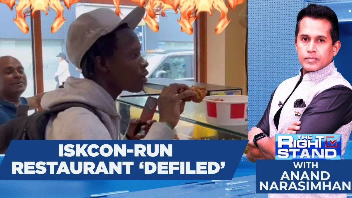 Hindu Communities Under Attack: A Call for Action Against Hate Crimes | The Right Stand | News18