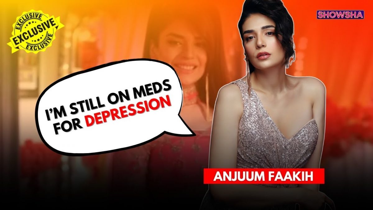 Chhorriyan Chali Gaon Exclusive: Anjuum Faakih On Being Called ‘TV Face’, Dealing With Trolls | N18V Chhorriyan Chali Gaon Exclusive: Anjuum Faakih On Being Called ‘TV Face’, Dealing With Trolls | N18V