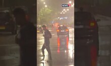 Monsoon Mayhem In Mumbai: Streets Near CST Flooded As Heavy Rains Continue | Maharashtra | N18S