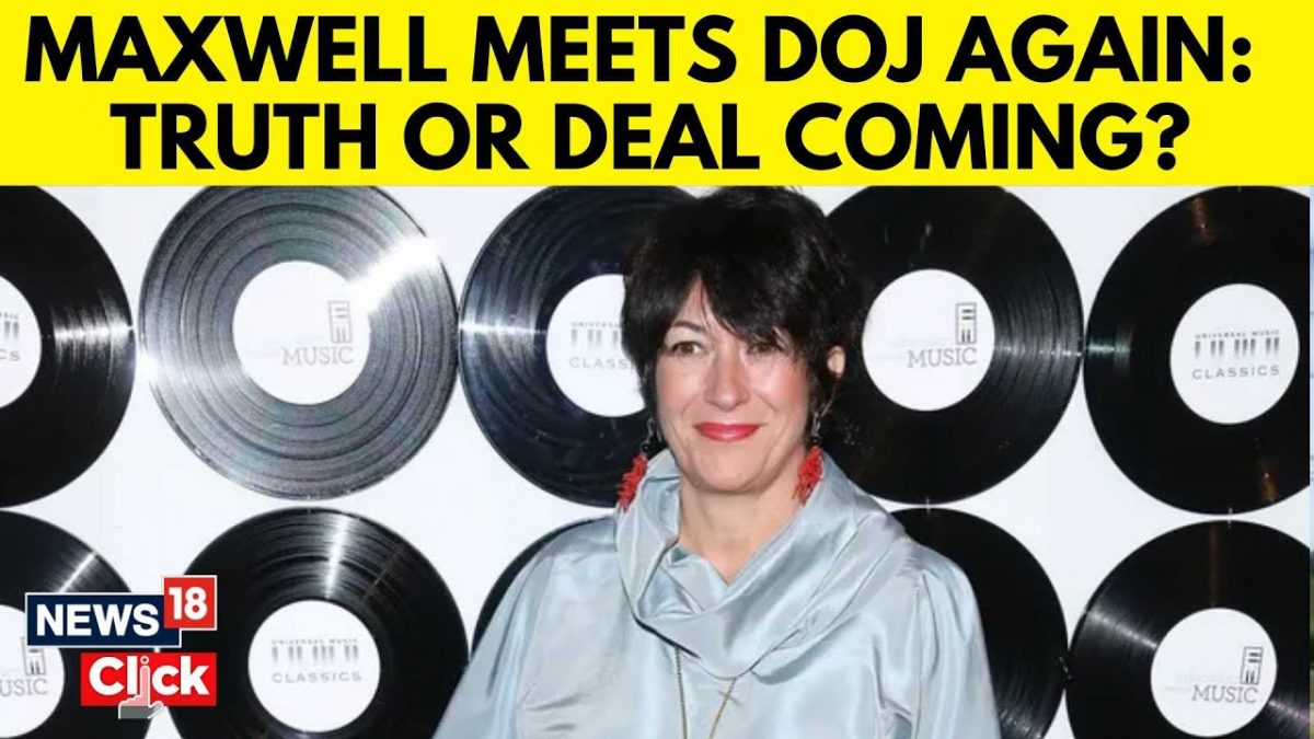 Maxwell's Lawyer: 'Truth Will Come Out' in Epstein Case