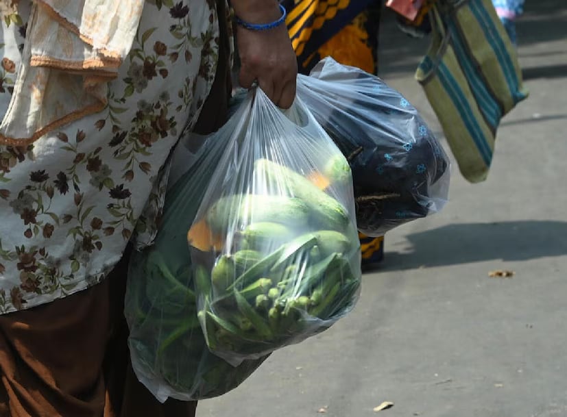 इस ट्रिगरिंग समस्या का एक सरल समाधान फलों और सब्जियों के भंडारण के लिए प्लास्टिक बैग का उपयोग करना बंद करना है। इसके बजाय, मेष या कपास बैग, स्टेनलेस स्टील के कंटेनर, या प्राकृतिक सामग्री से बने बास्केट पर स्विच करें। ये न केवल सुरक्षित हैं, बल्कि अधिक पर्यावरण के अनुकूल भी हैं। (News18 तेलुगु) इस ट्रिगरिंग समस्या का एक सरल समाधान फलों और सब्जियों के भंडारण के लिए प्लास्टिक बैग का उपयोग करना बंद करना है। इसके बजाय, मेष या कपास बैग, स्टेनलेस स्टील के कंटेनर, या प्राकृतिक सामग्री से बने बास्केट पर स्विच करें। ये न केवल सुरक्षित हैं, बल्कि अधिक पर्यावरण के अनुकूल भी हैं। (News18 तेलुगु)