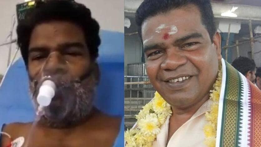 750 Injections In 4 Years: 'Nayak' Villain Ranga's Real-Life Struggle After Kidney Failure
